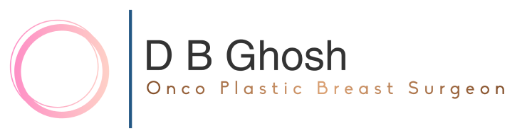 D B Ghosh Onco Plastic Breast Surgeon