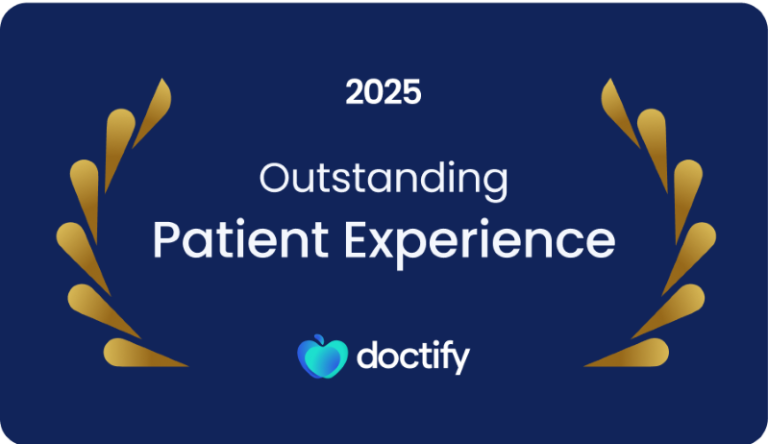 Outstanding Patient Experience - Doctify