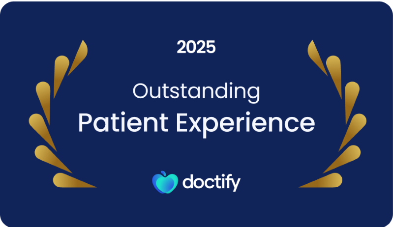 Outstanding Patient Experience - Doctify