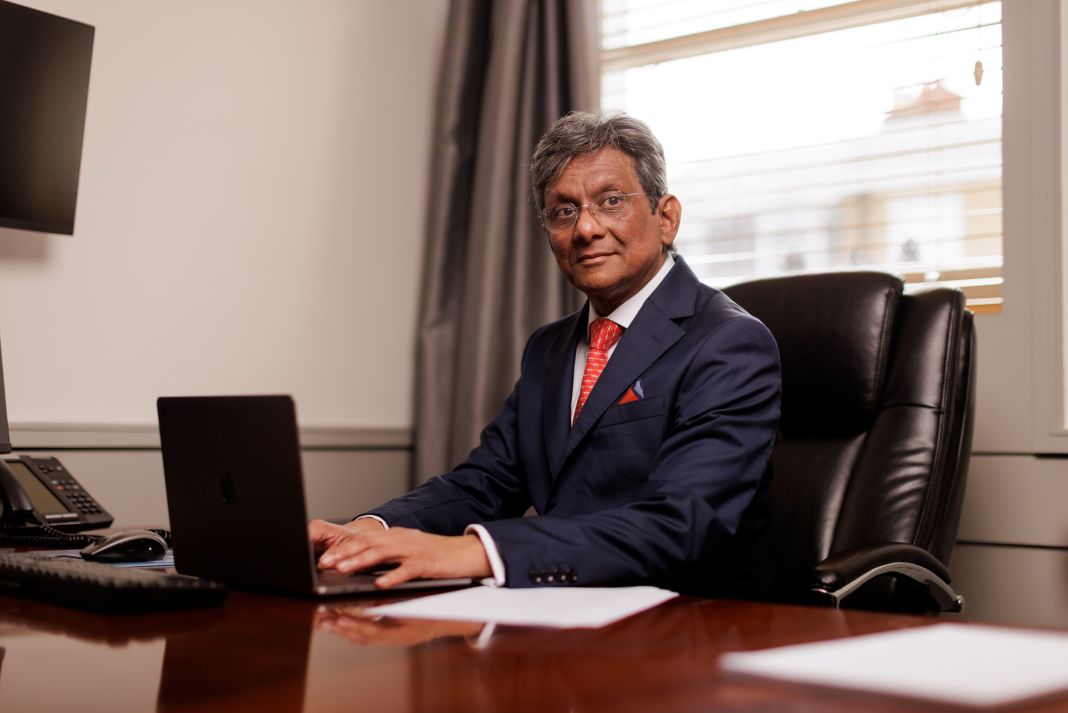 Mr Debashis Ghosh