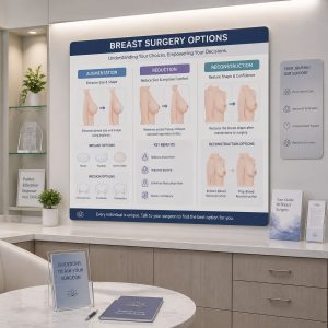 What happens during a lumpectomy? A step by step guide from a breast surgeon